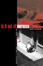 Cover of: In and out of Morocco