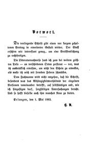 Cover of: Ein indisches Märchen auf seiner Wanderung durch die asiatischen und europäischen Litteraturen