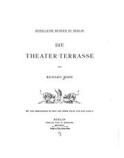 Die Theater-terrasse by Richard Bohn