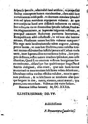 Cover of: Directorivm generale vranometricvm: in quo trigonometriae logarithmicae fvndamenta, ac regulae ... by Bonaventura Cavalieri