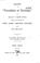 Cover of: Digest of "precedents Or Decisions" by Select Committees Appointed to Try the Merits of Upper ...