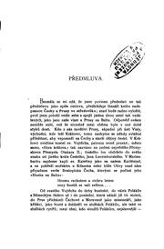 Cover of: Čechy a Prusy ve středověku