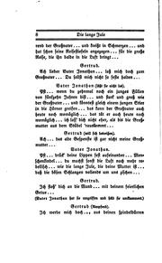 Cover of: Die lange Jule: Drama in fünf Akten