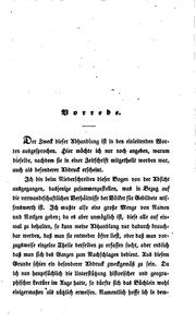 Cover of: Die Völkerstämme und ihre Zweige: Nach den neuesten Ergebnissen der Ethnographie