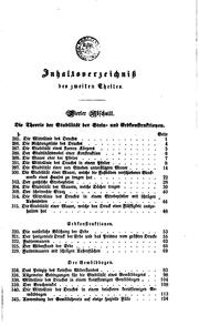 Cover of: Die mechanischen Prinzipien der Ingenieurkunst und Architektur, übers. und ...