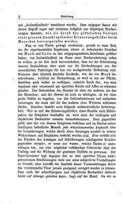 Cover of: Die Seelenblindheit als Herderscheinung und ihre Beziehungen zur homonymen Hemianopsie zur ...