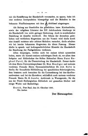 Cover of: Ein deutsches geistliches Liederbuch: Mit Melodien aus dem XV. Jahrhundert ...