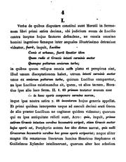 Cover of: Disputatio de satirae Romanae auctore ex sententia Horatii Serm. 1.10.66: Progr