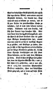 Cover of: Drey Lobgedichte auf den katholischen Gottesdienst und auf die ... by Johann Caspar Lavater