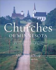 Cover of: Churches of Minnesota: An Illustrated Guide