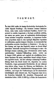 Cover of: Die vortridentinisch-Katholische Theologie des Reformations-Zeitalters by Hugo Laemmer