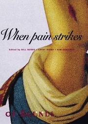 Cover of: When pain strikes