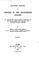 Cover of: Economic History of Virginia in the Seventeenth Century: An Inquiry Into the ...