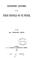 Cover of: Expository lectures on the first Epistle of st. Peter
