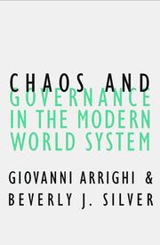Cover of: Chaos and Governance in the Modern World System