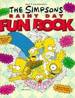 Cover of: The Simpsons Rainy Day Fun Book