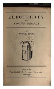 Cover of: Electricity for Young People