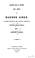 Cover of: Escena de la peste de 1871 en Buenos Aires: Cuadro original del artista Oriental J. M. Blanes