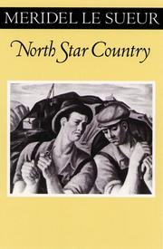 Cover of North Star country