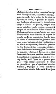 Cover of: Essai sur le système des hiéroglyphes phonétiques du dr Young et de m. Champollion, tr. et ...