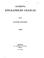 Cover of: Elementa epigraphices Graecae