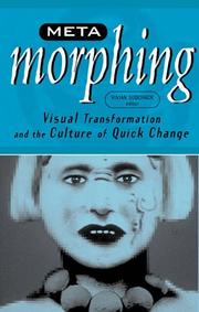 Cover of: Meta-Morphing by Vivian Sobchack