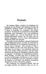 Cover of: Franz Heinrich Reusch, 1825-1900: Eine Darstellung seiner Lebensarbeit