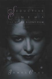 Cover of: Seductive cinema by James Card