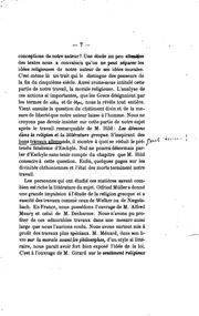Cover of: Etude sur les idées religieuses et morales d'Eschyle by Eugène de Faye