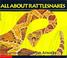 Cover of: All About Rattlesnakes