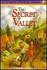 Cover of: The Secret Valley (Trophy Chapter Book) by Clyde Robert Bulla