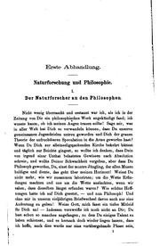 Cover of: Gesammelte philosophische Abhandlungen zur Philosophie des Unbewussten