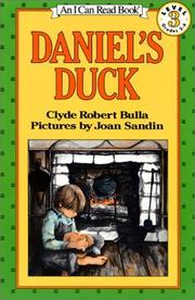 Cover of: Daniel's Duck by 