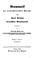 Cover of: Grammatik der neuhochdeutschen Sprache nach Jacob Grimms deutscher Grammatik