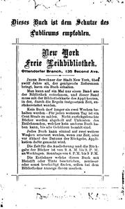 Cover of: Geschichte der geographischen Entdeckungsreisen