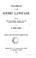 Cover of: Grammar of the Sindhi Language: Compared with the Sanskrit-Prakrit and the ...