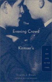 Cover of: The Evening Crowd at Kirmser's