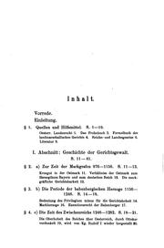 Cover of: Geschichte des ältern Gerichtswesens in Österreich ob und unter der Enns by Arnold Luschin von Ebengreuth