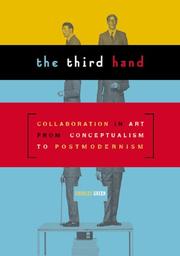 Cover of: The Third Hand | Charles Green