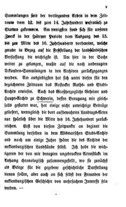 Cover of: Geschichte der meklenburgischen Landstände bis zum Jahr 1555
