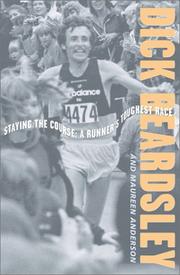 Cover of: Staying the Course: A Runner's Toughest Race