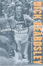 Cover of: Staying The Course: A Runner's Toughest Race