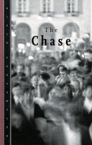 Cover of: The chase by Alejo Carpentier