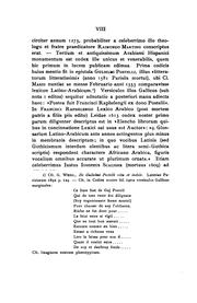 Cover of: Glossarium Latino-Arabicum