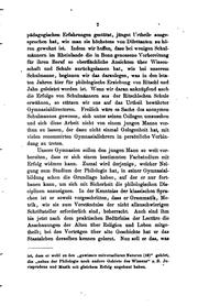 Cover of: Friedrich Ritschl und die Philologie in Bonn