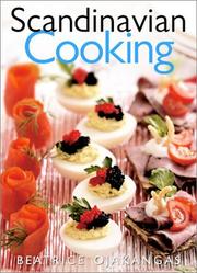 Cover of: Scandinavian cooking