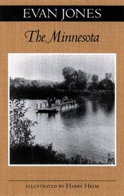 Cover of: The Minnesota by Jones, Evan