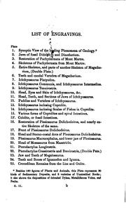 Cover of: Geology and Mineralogy: considered with reference to natural theology by William Buckland, William Buckland
