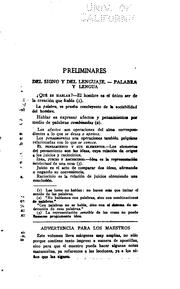 Cover of: Fundamentos de lengua castellana: Gramática by Rufino Blanco y Sánchez