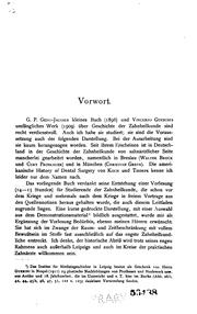 Cover of: Geschichte der Zahnheilkunde: Ein Leitfaden für den Unterrichtund für die Forschung.